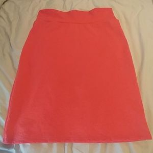 Lularoe Cassie Skirt